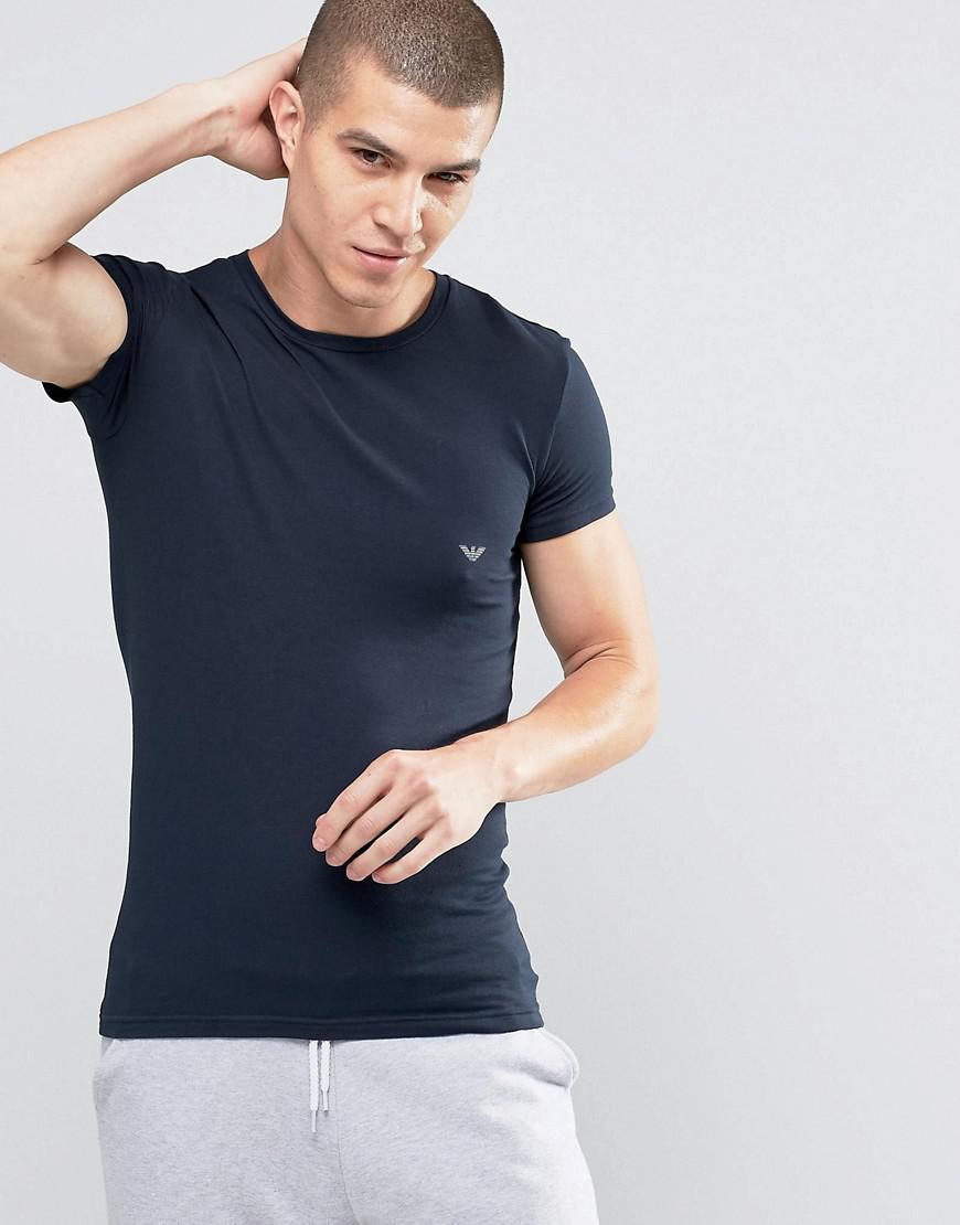 armani muscle fit t shirt