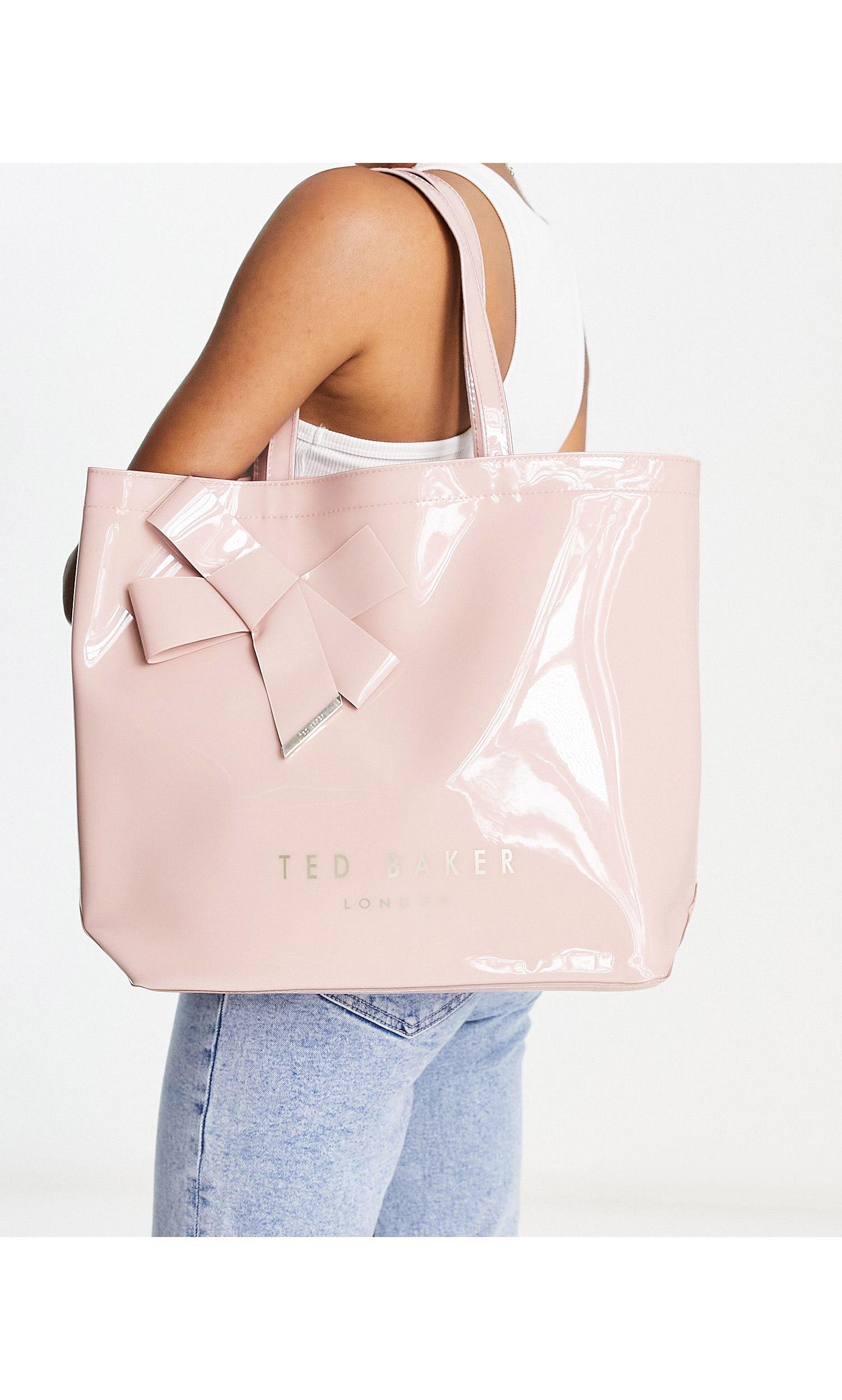 Rose Gold Handbag Ted Baker Handtasche Rosa Ted Baker Damen GeldbÃ - Main Image