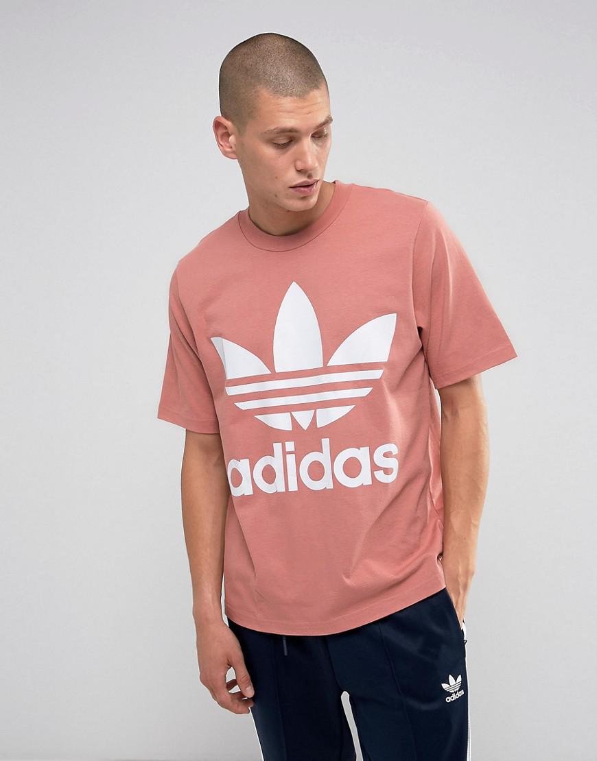 adidas boxy t shirt