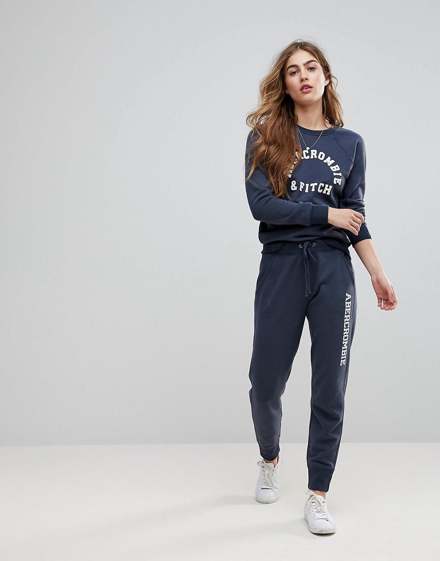 abercrombie tracksuit womens