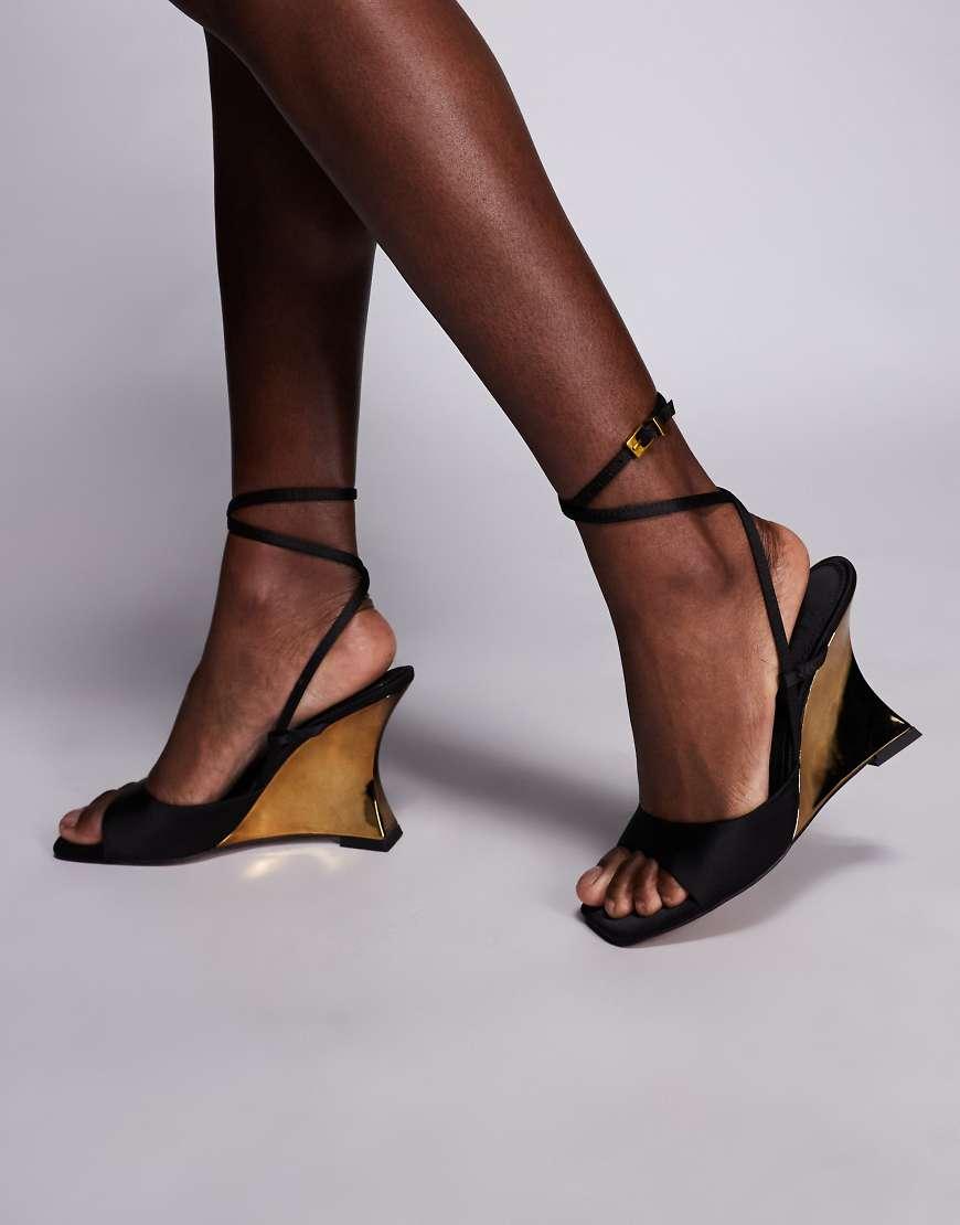 ASOS Wedge sandals for Women Online Sale up to 85% off Lyst UK