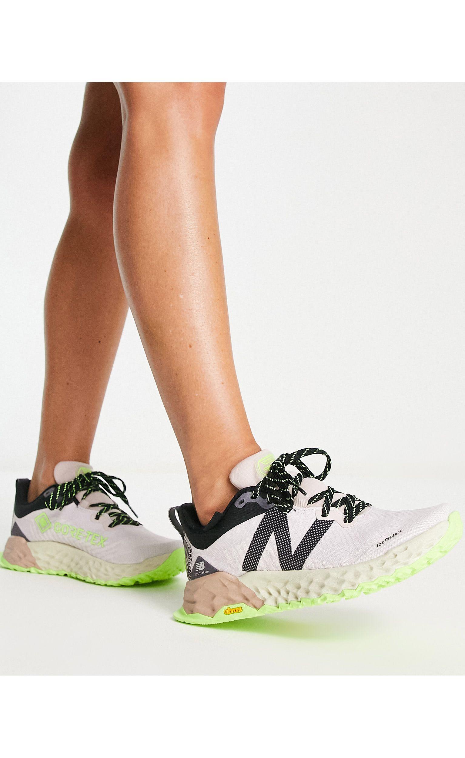 New Balance Hierro Goretex Sneakers in Blue Lyst