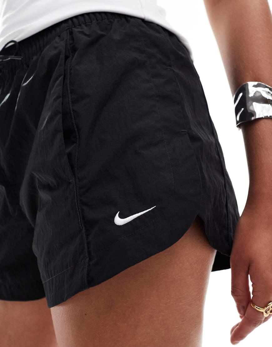 Nike Wind Runner 2Inch Woven Shorts in White Lyst UK