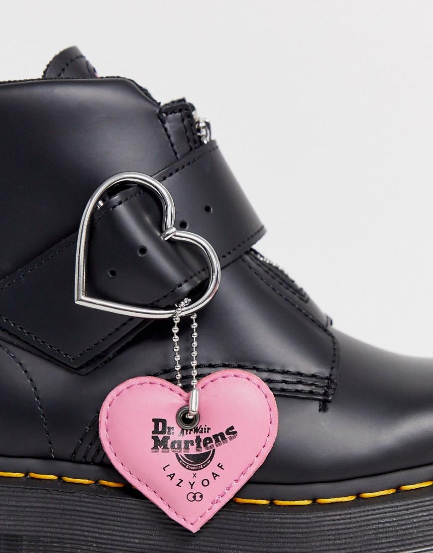 asos dr martens lazy oaf