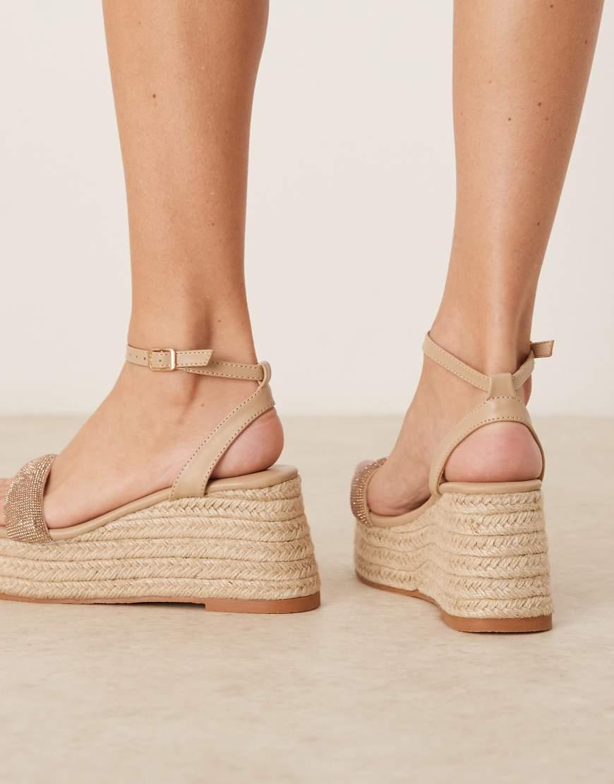 Glamorous espadrilles sale