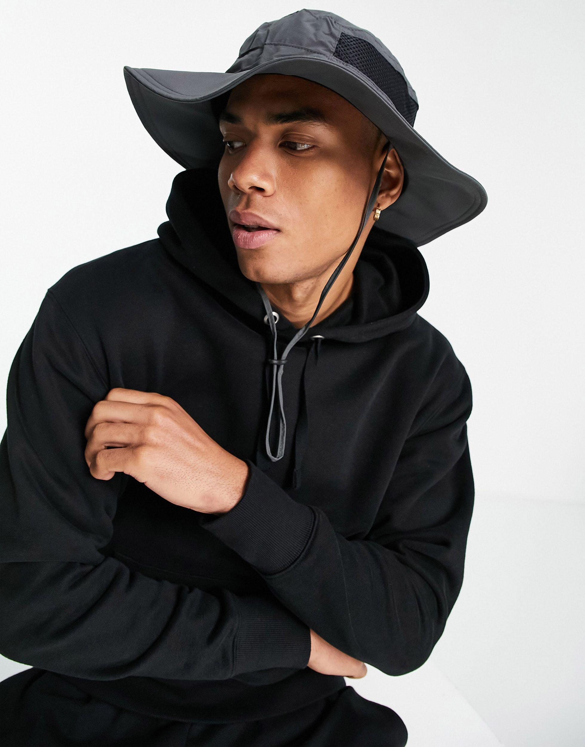 Columbia Bora Bora Booney Bucket Hat in Black for Men | Lyst