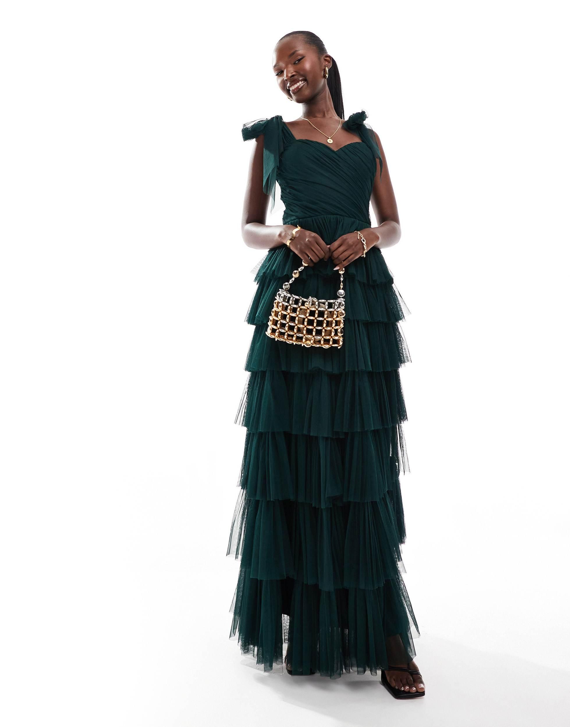 LACE BEADS Dresses for Women Online Sale up to 30 off Lyst