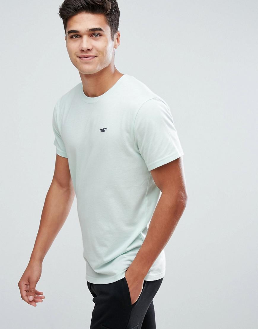 hollister slim fit t shirt