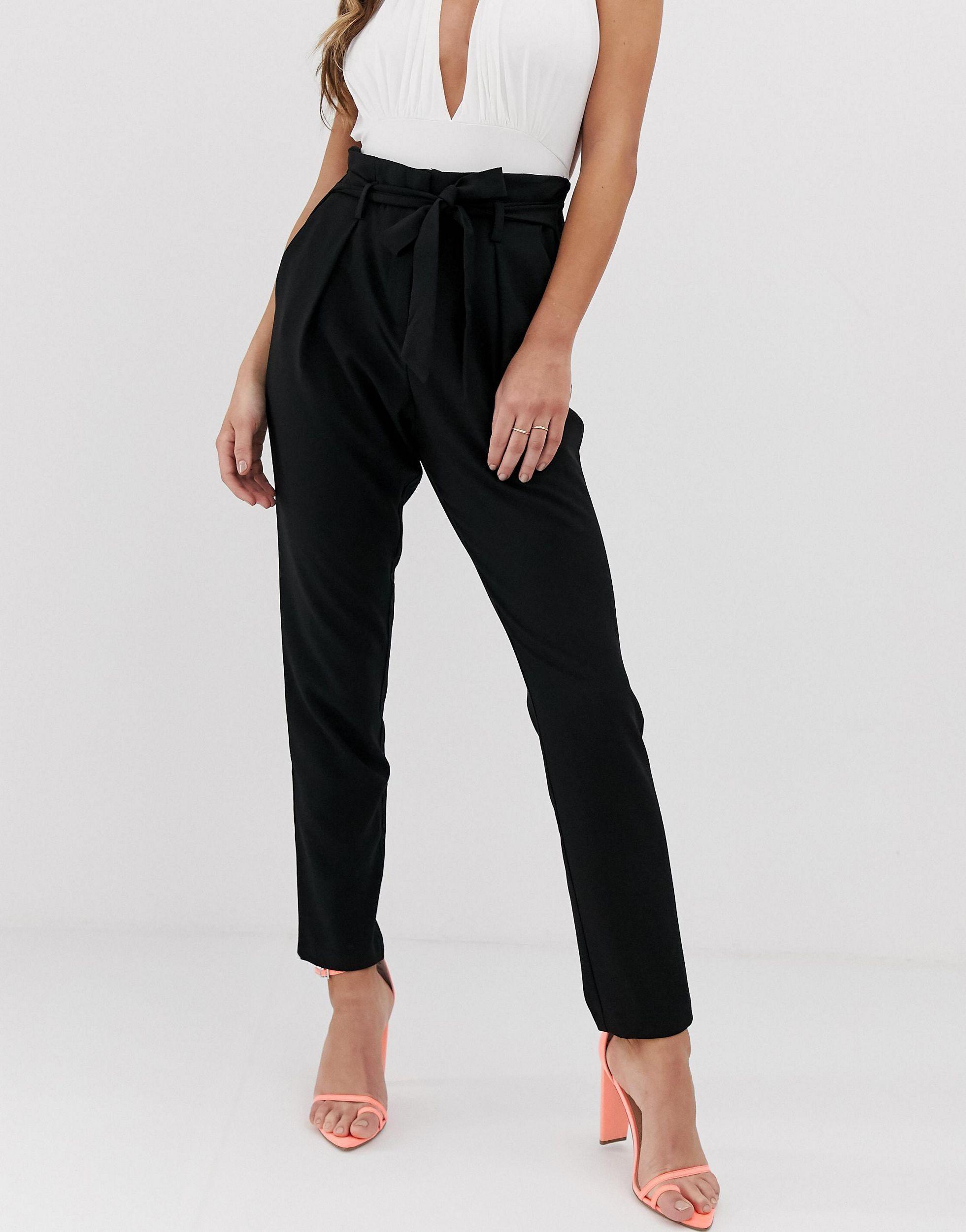 lipsy elastic low wedge