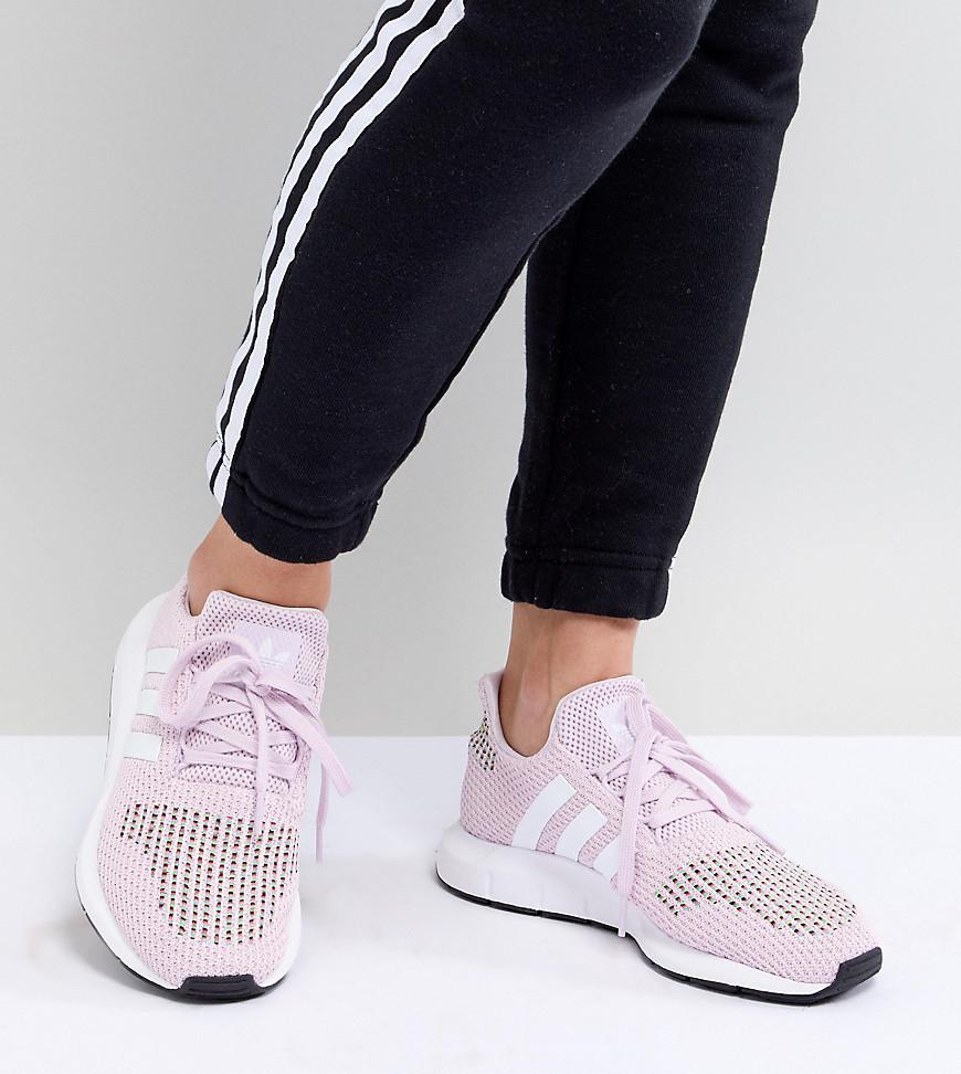 adidas run pink