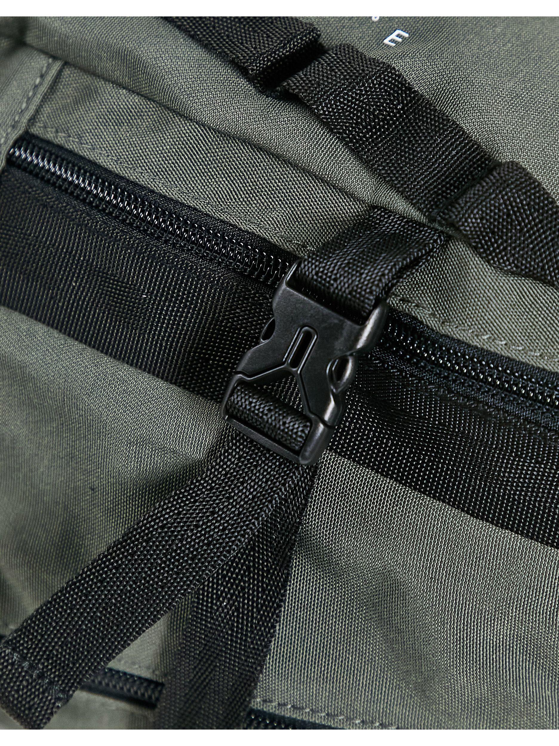 Jack & Jones Mountain Print Backpack in Gray | Lyst