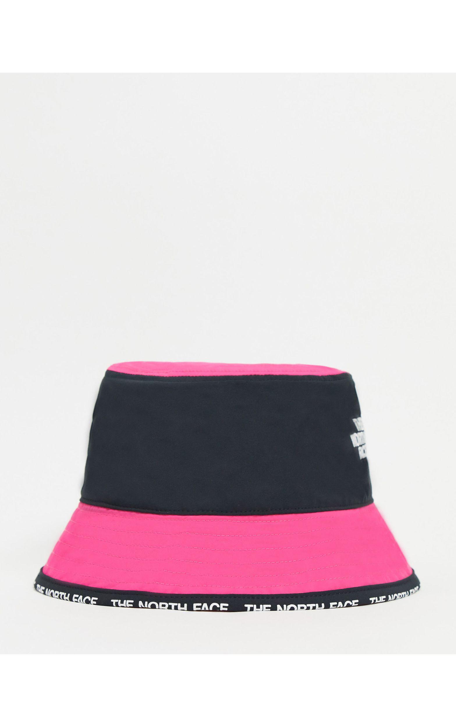 The North Face Cypress Bucket Hat in mr 