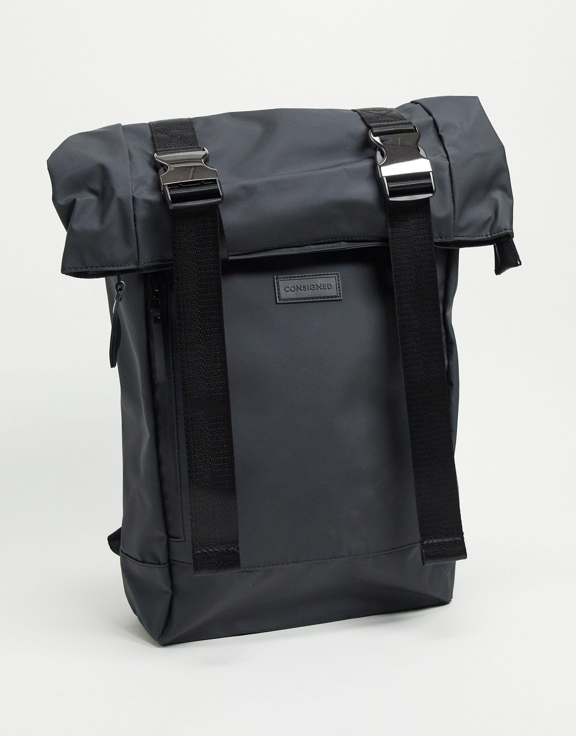 Consigned backpack on sale review