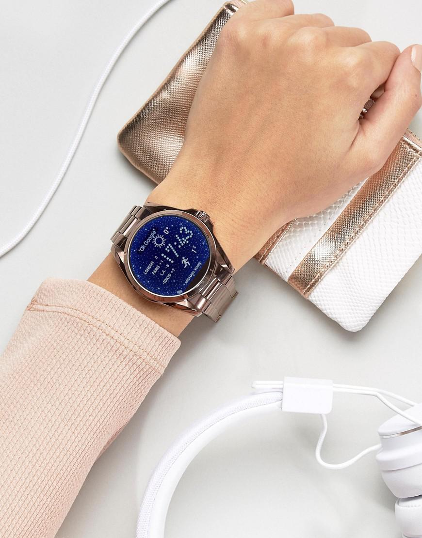 michael kors 5007 smartwatch