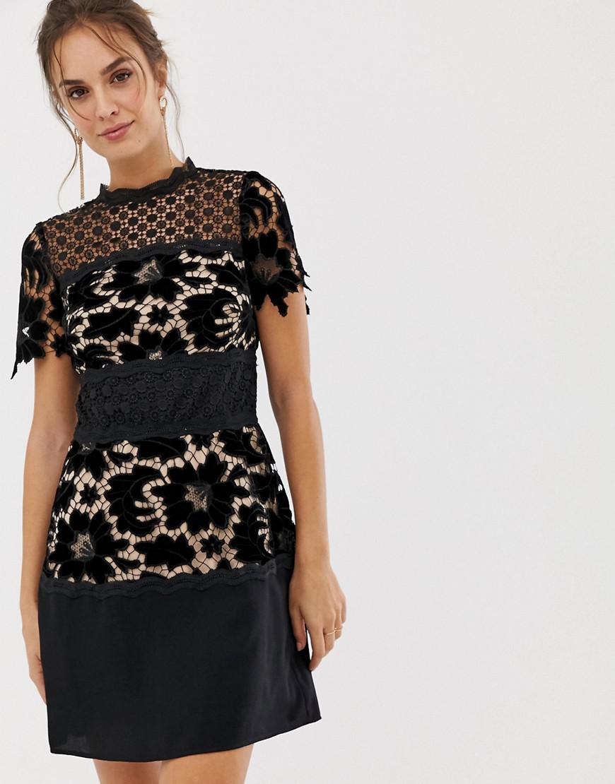 turtleneck dress sweater