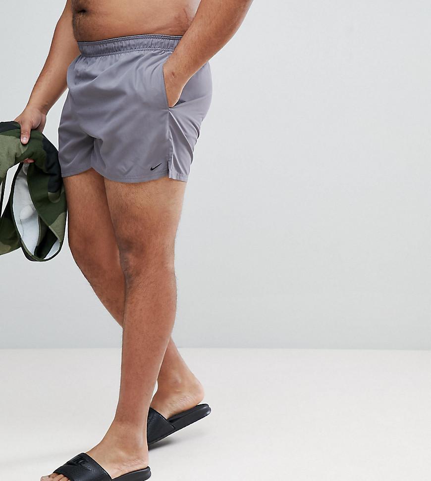 nike super short swim shorts