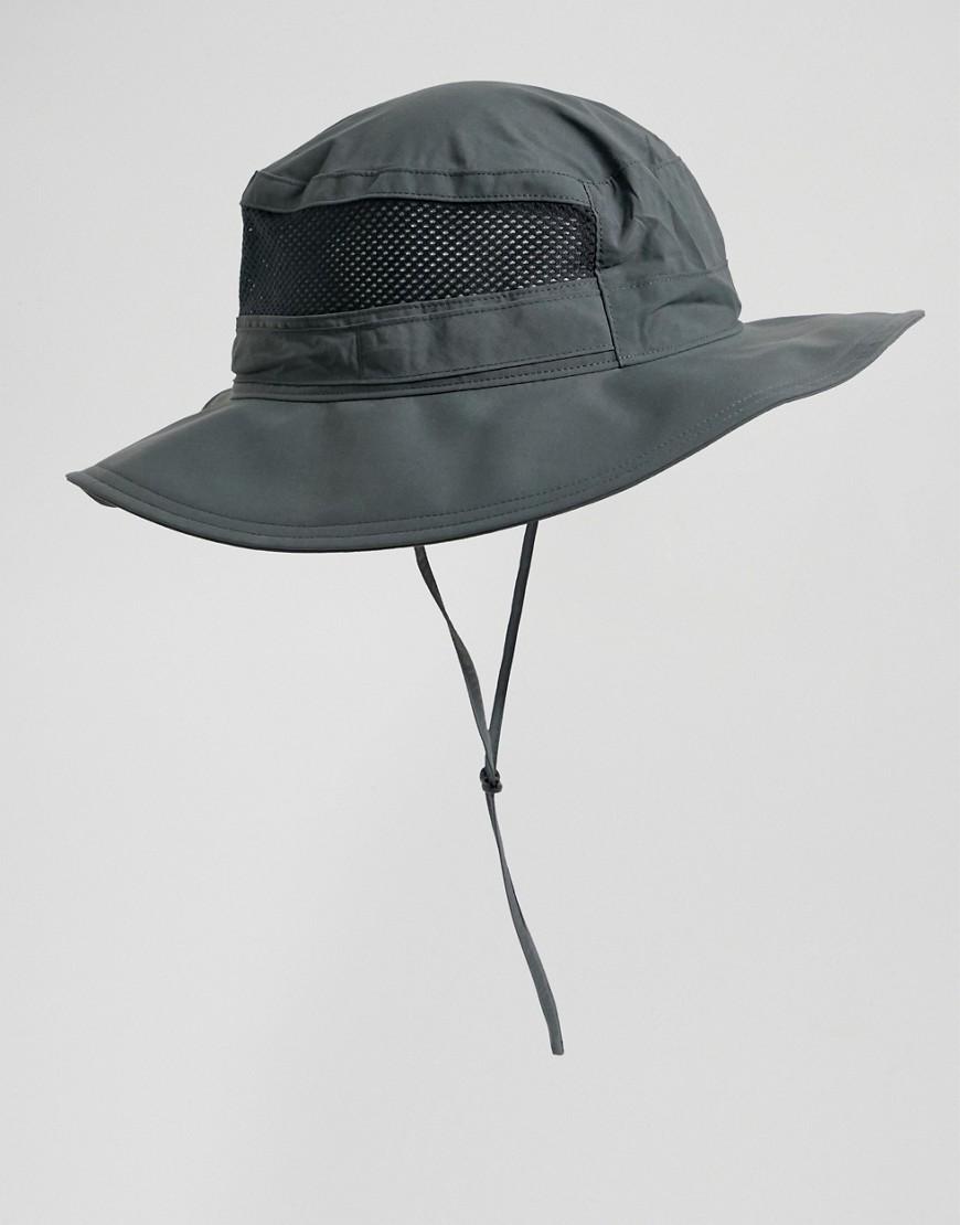 Columbia Bora Bora Booney Fishing Hat in Black for Men | Lyst