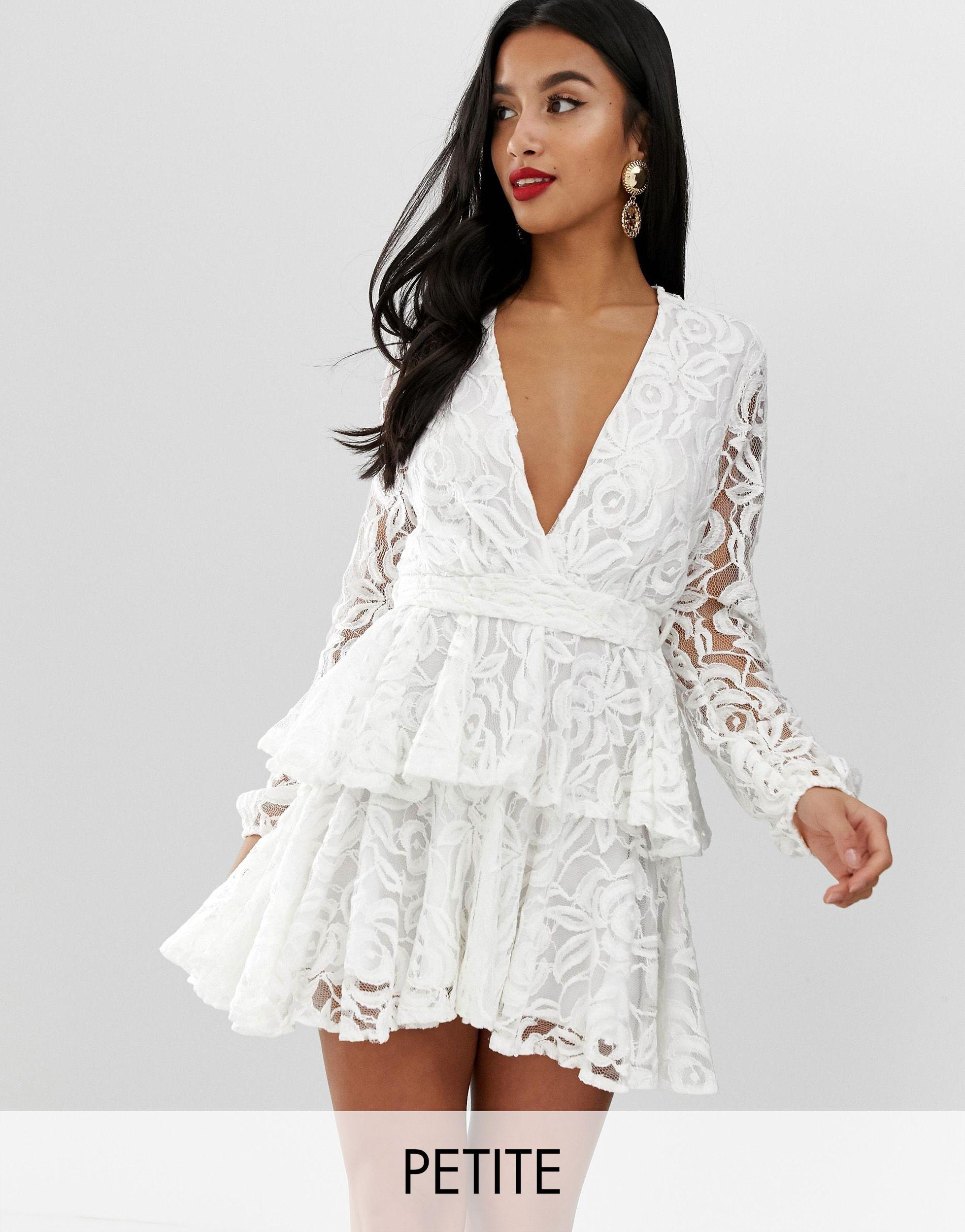 john zack lace dress