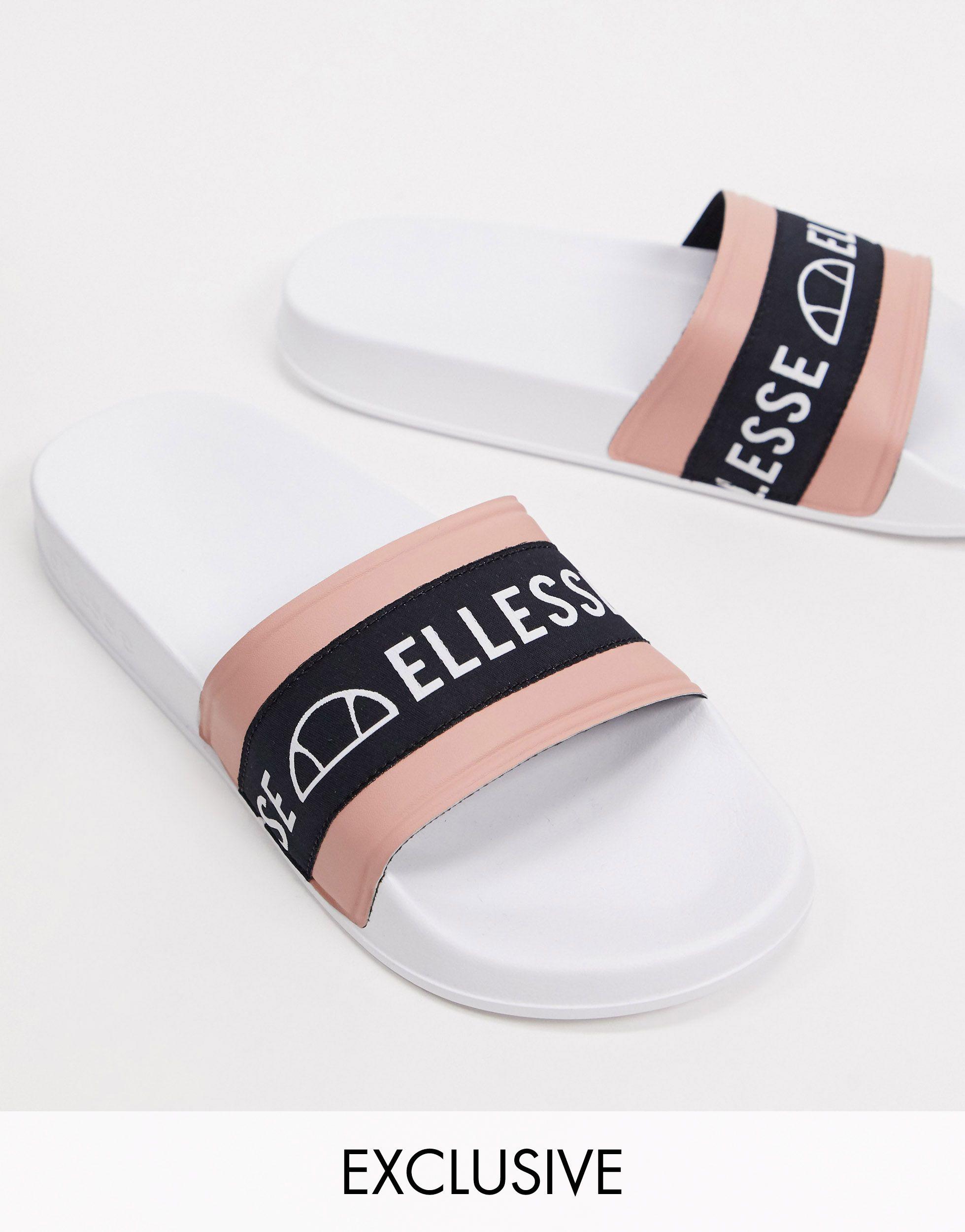 ellesse sliders