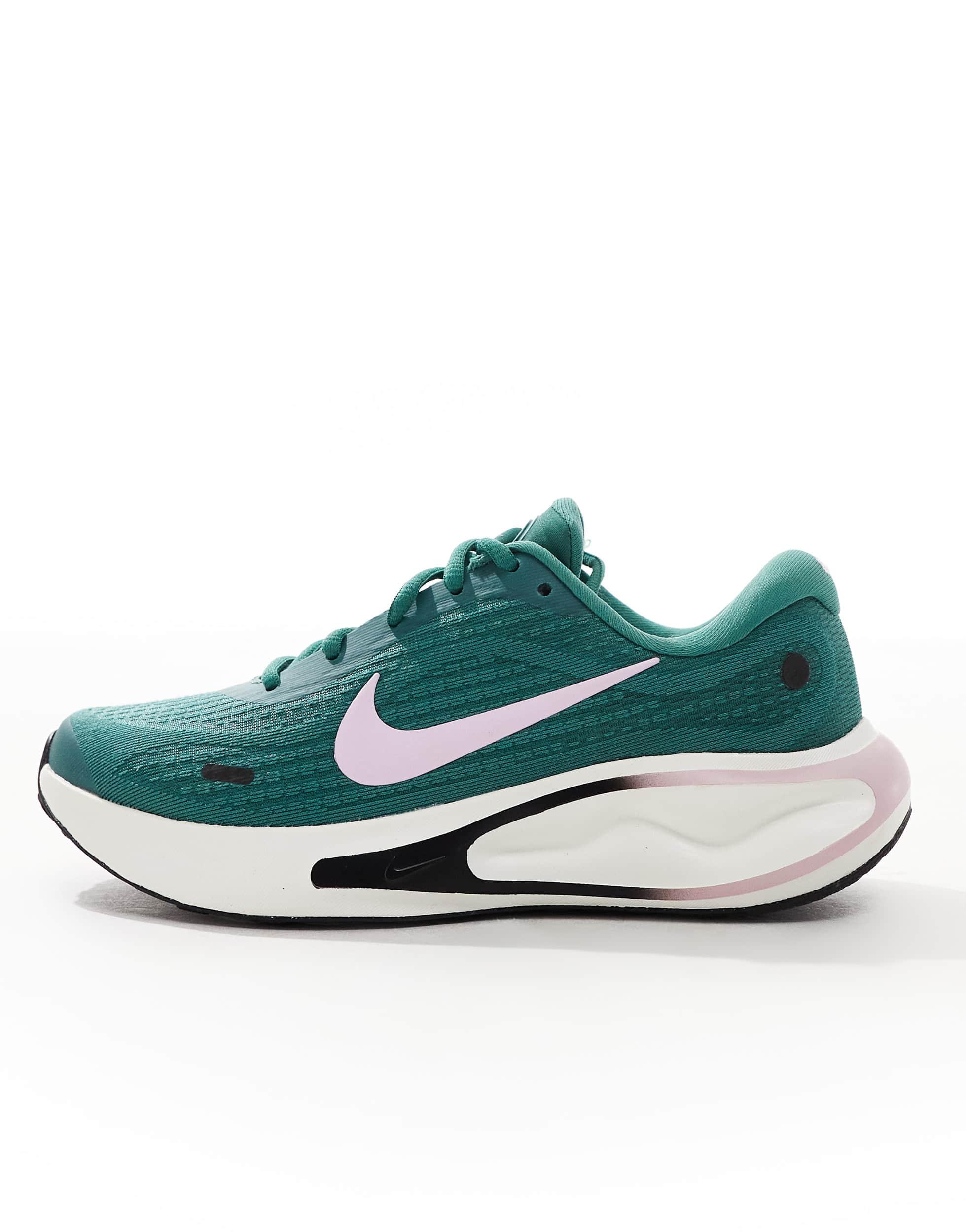 Designer Green Nike Running Sneakers for Women Up to 50 off Lyst