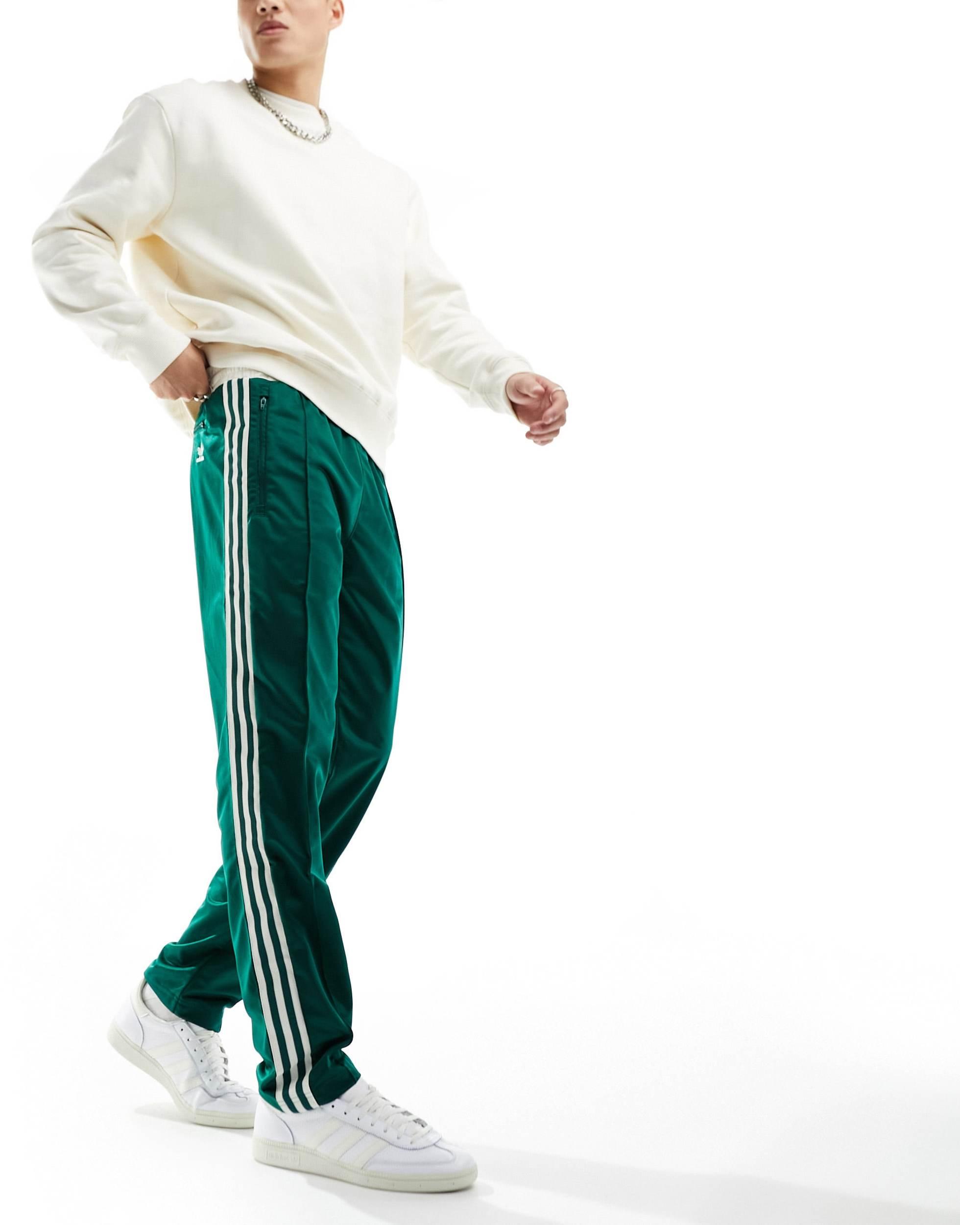 Adidas originals green 92 archive track pants best sale