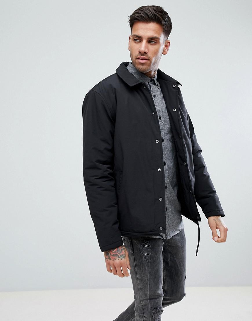 river island coach jacket