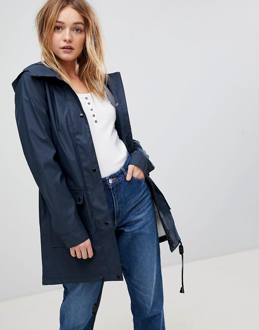 rubber raincoat