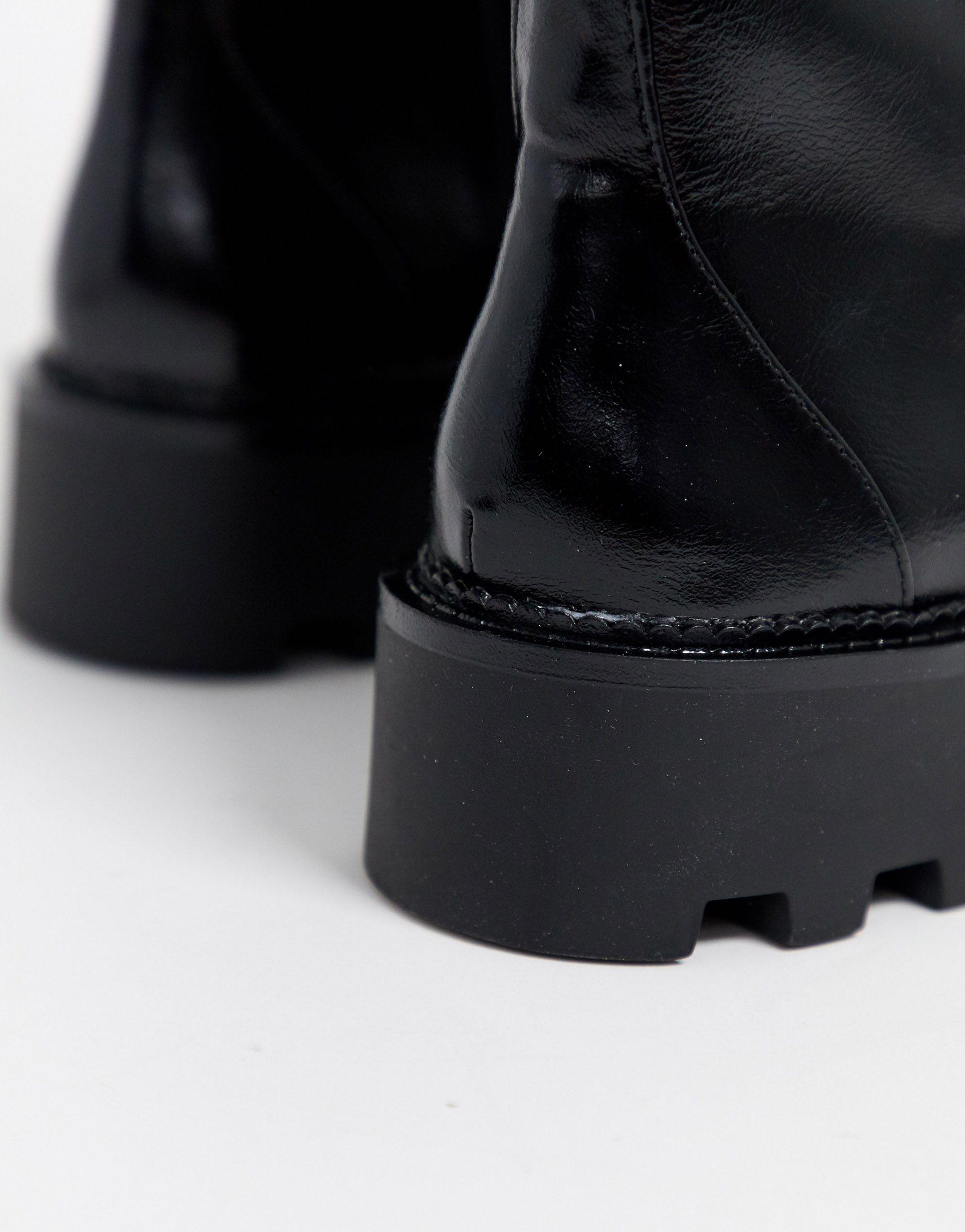 Botas Bershka de color Negro | Lyst