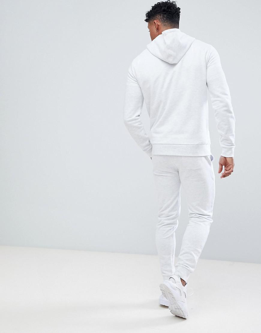 tracksuit hoodie and joggers