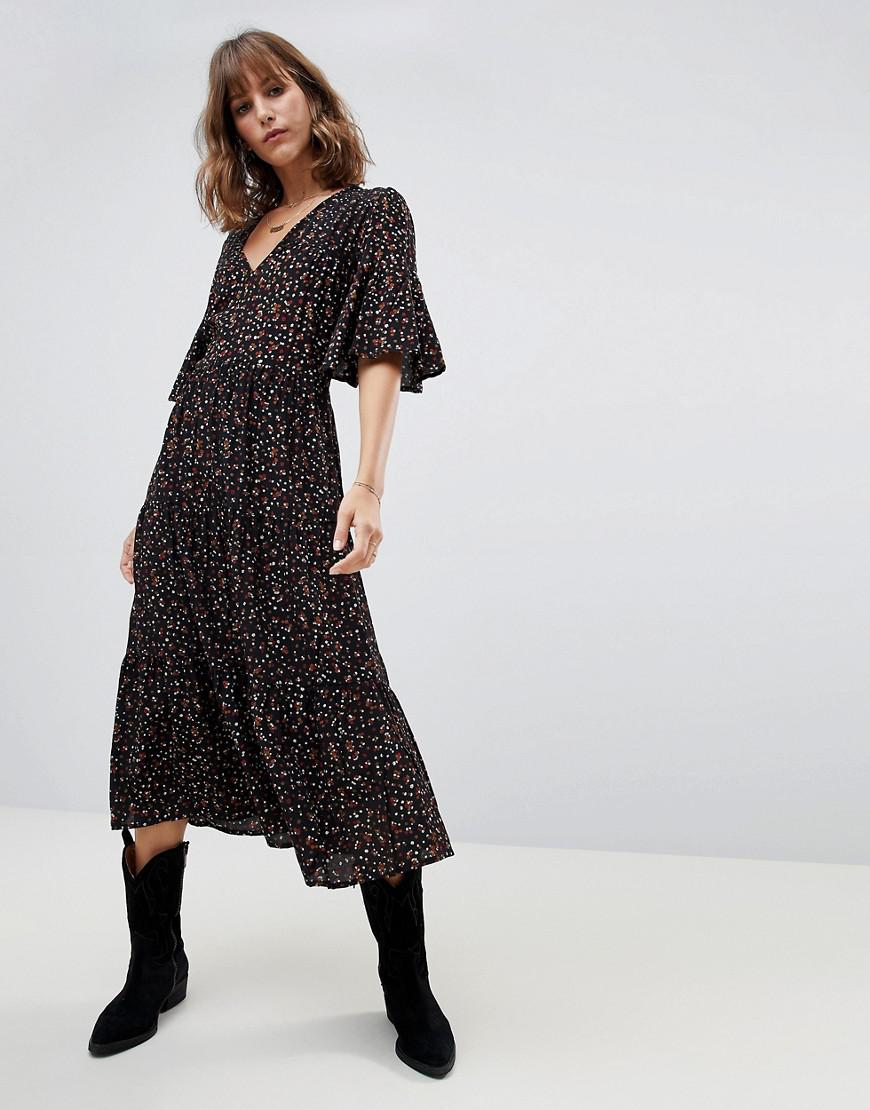 faithfull melia dress