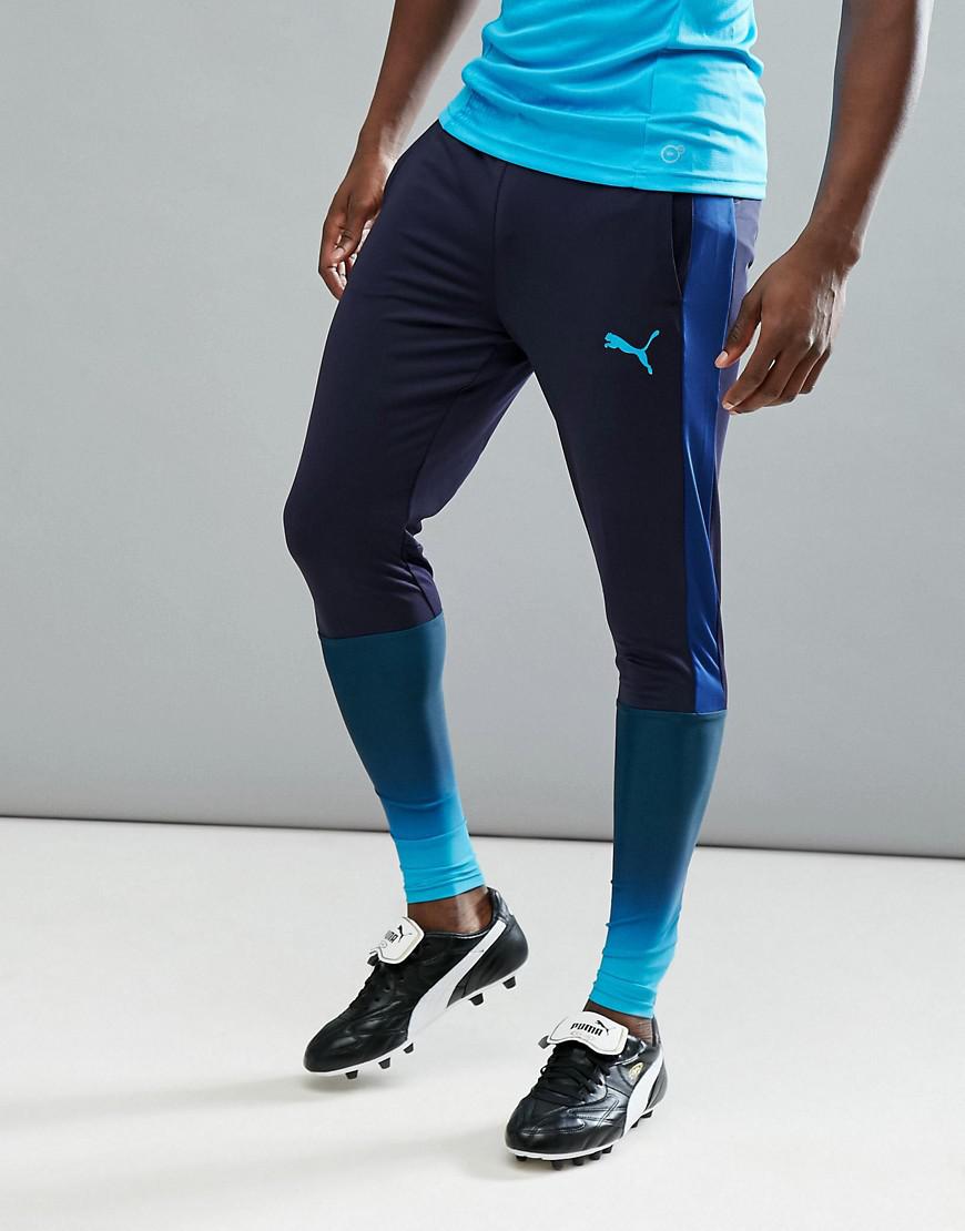 puma evo training tracksuit bottoms mens