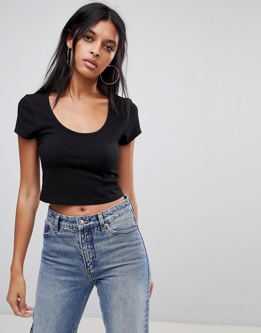 Shop by category Discover the latest range of crop tops at ASOS. Shop the range of styles from lace crop tops to sequin crop tops in your favorite colors.