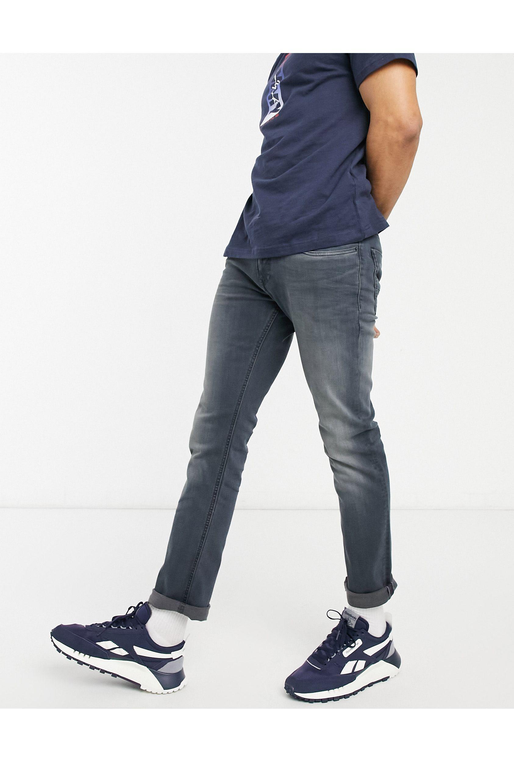 Tommy Hilfiger Denim Scanton Slim Fit Jeans in Blue for Men - Lyst