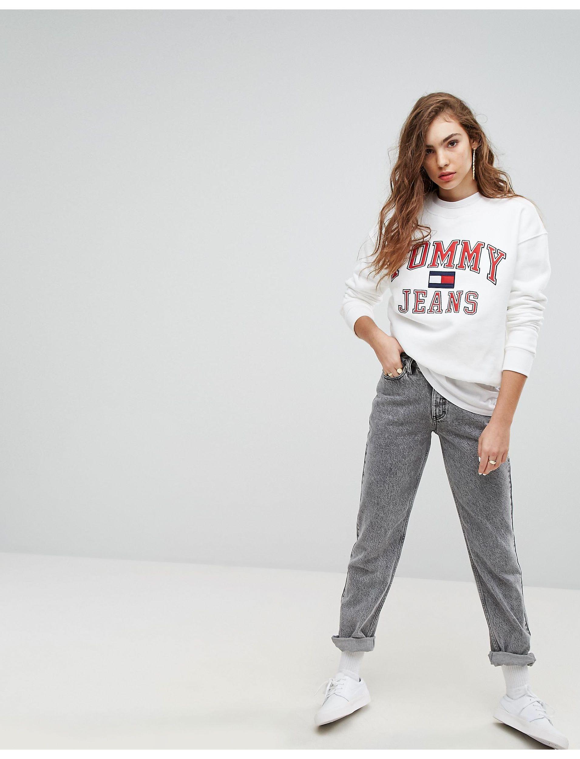tommy hilfiger 90s capsule hoodie