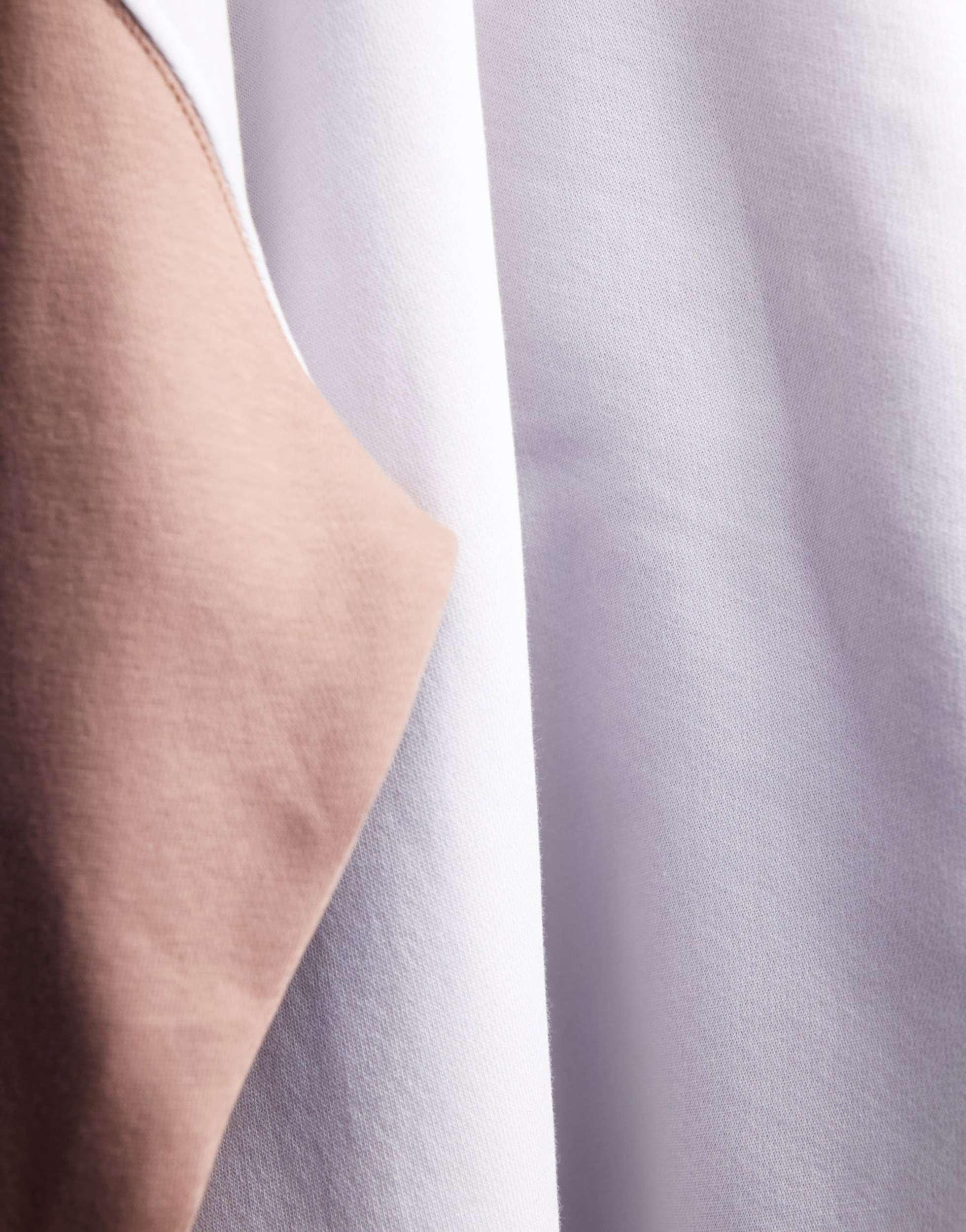 Nike Metallic Swoosh Colour Block Sweatshirt Lyst UK