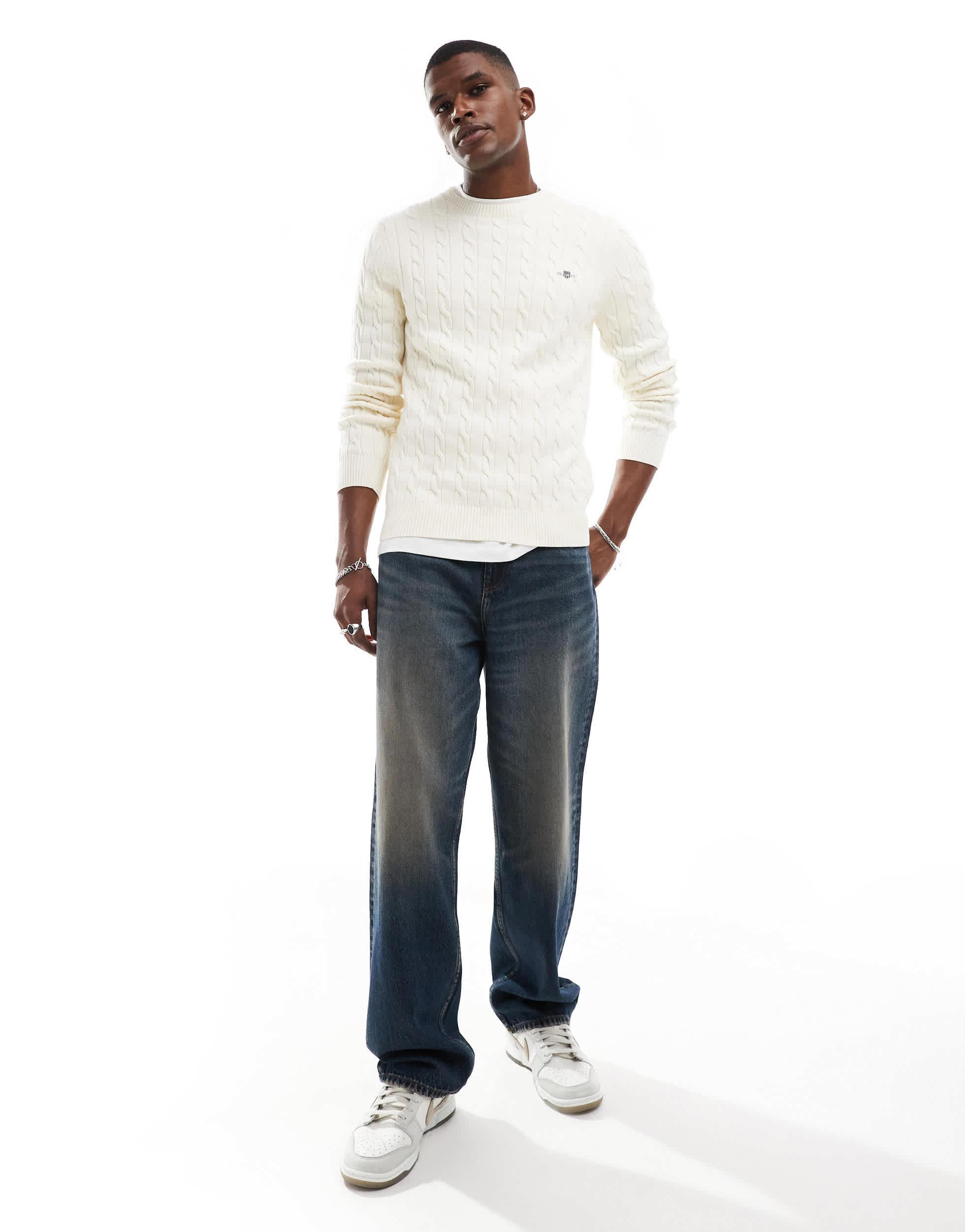 GANT Knitwear for Men Online Sale up to 39 off Lyst Australia