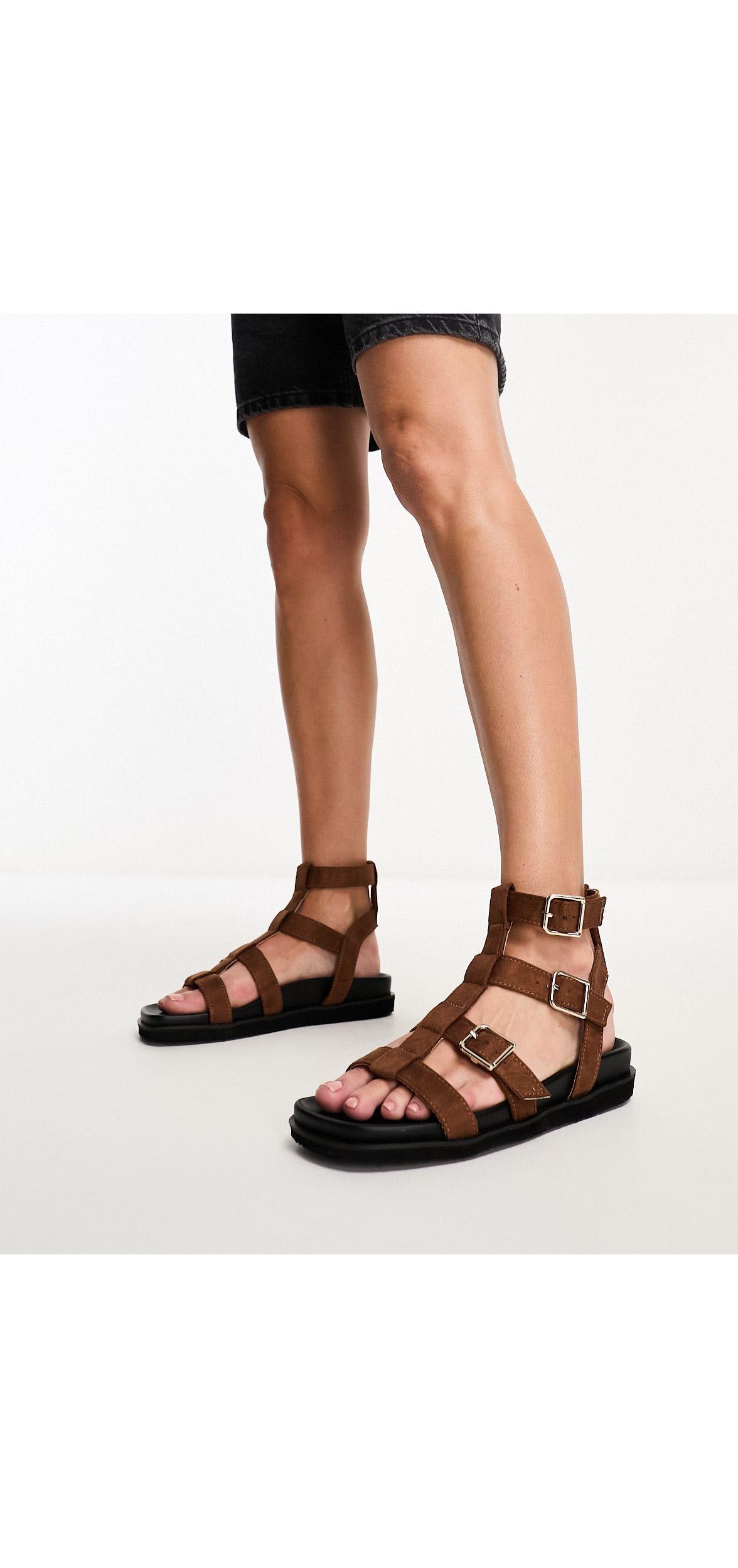 Mens Fashion  Style Aficionado These Zara Leather Sandals are Pushing  all My Buttons