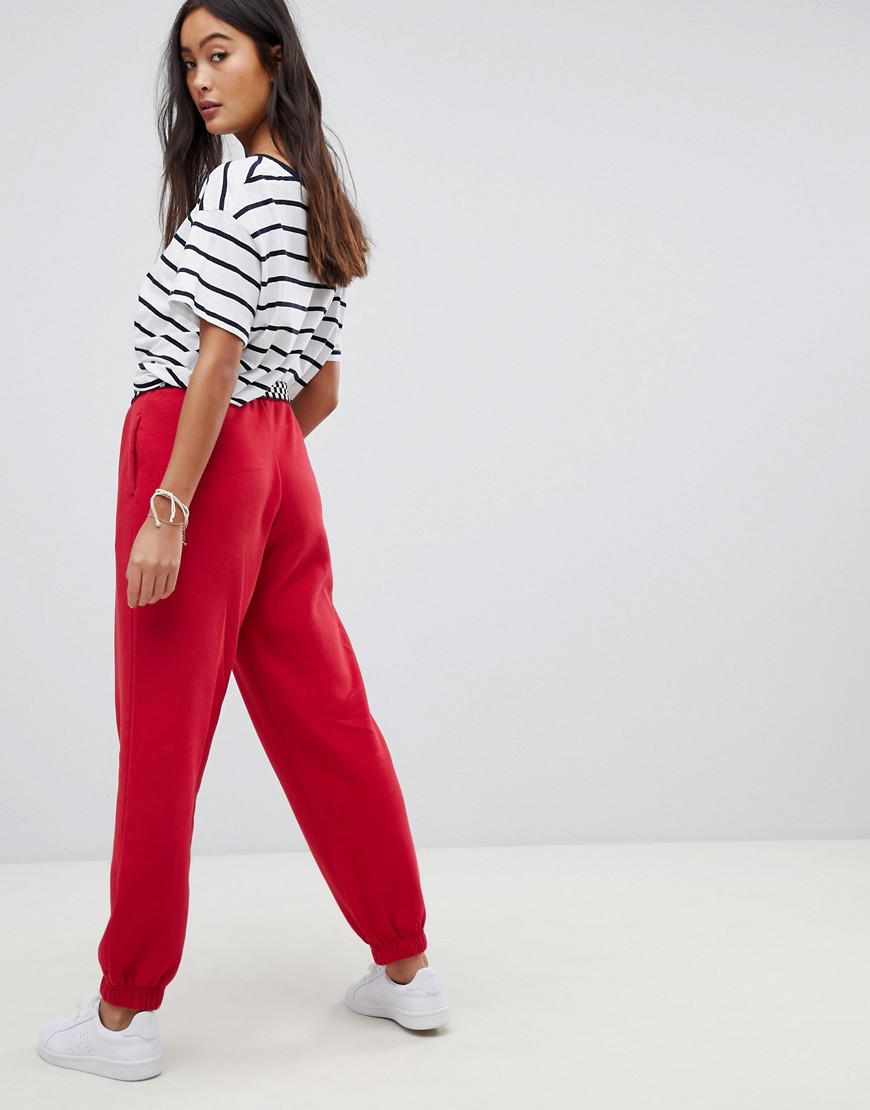 hollister boyfriend sweatpants