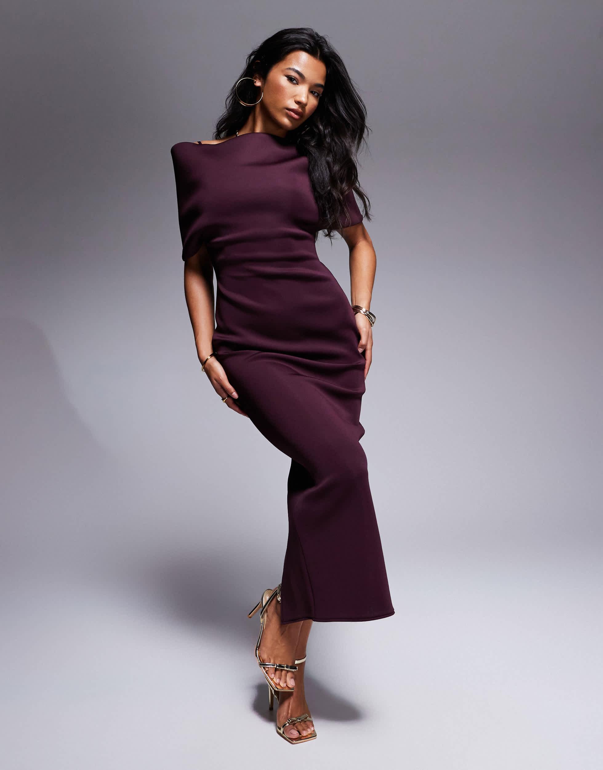 purple off the shoulder dress Ladivine CD387 Off-the-Shoulder Corset Prom Pageant Dress – Glass Slipper  Formals