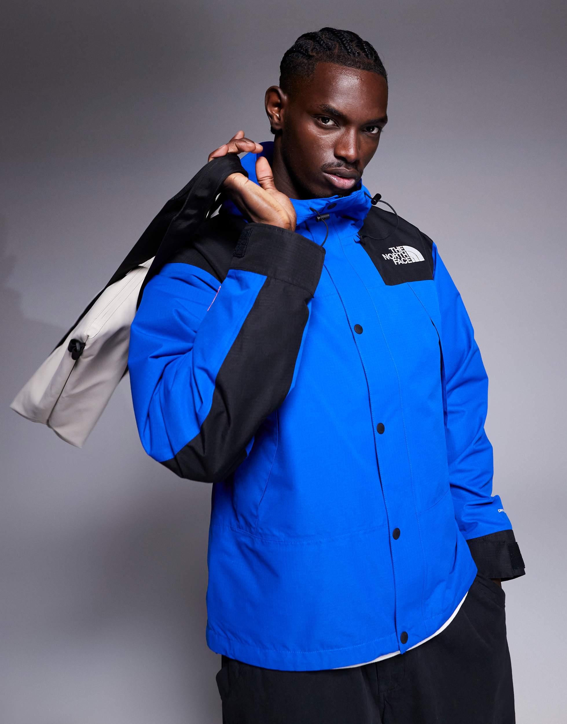 The North Face Seven Summits Mountain Mono Jacket in Blue for Men