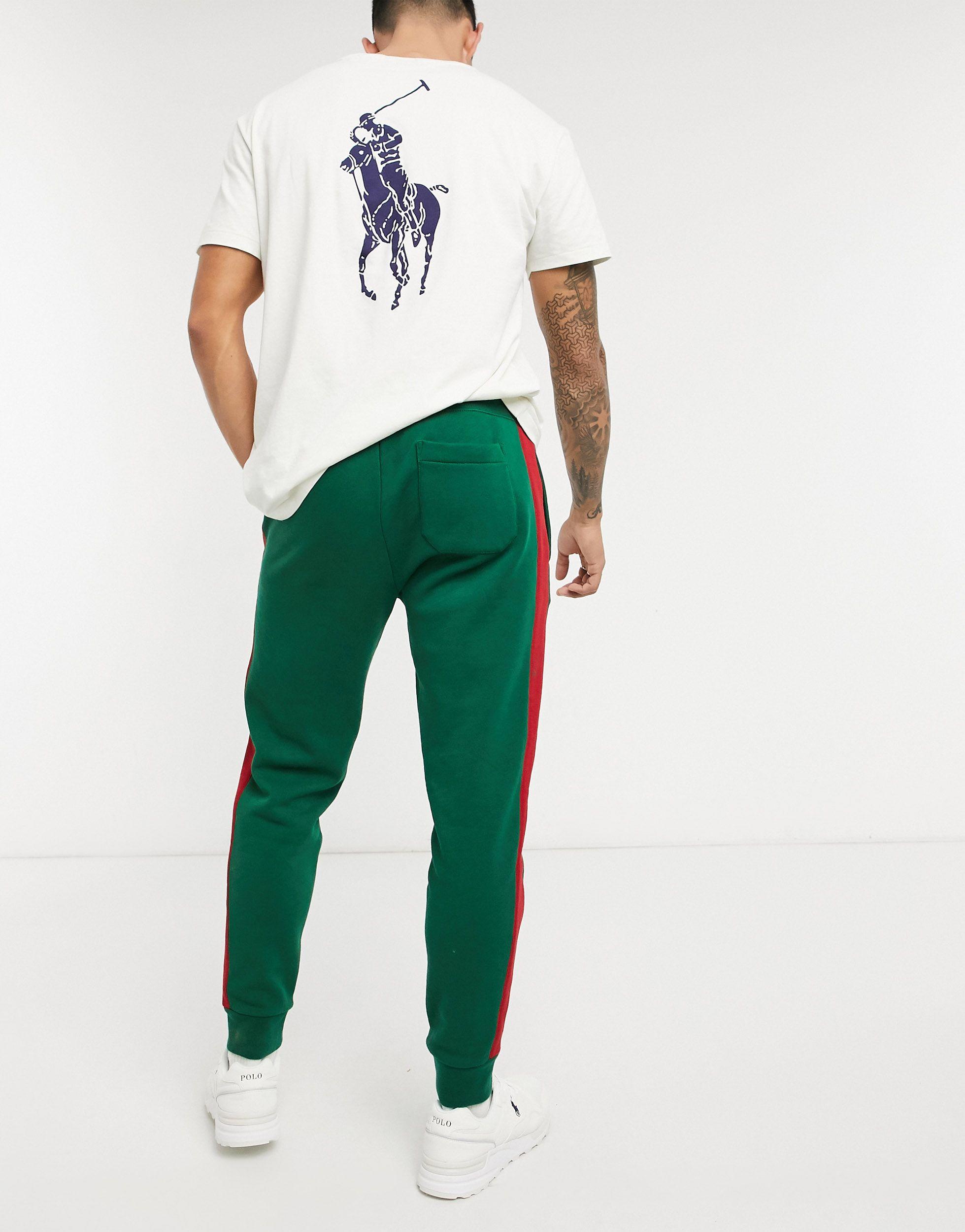 polo ralph lauren jogger set