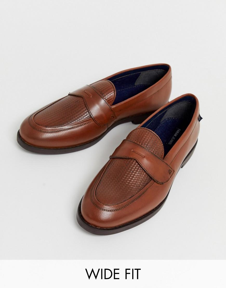 wide fit loafers size 6