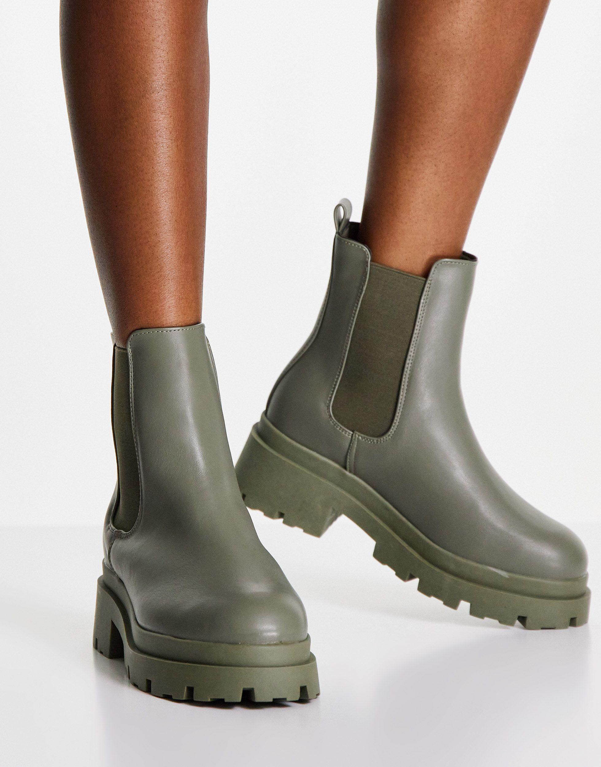 asos archer boots