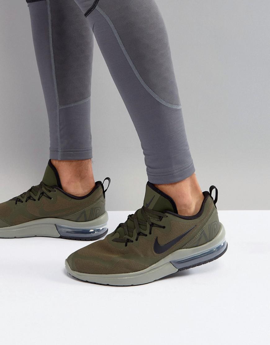 nike air max fury green