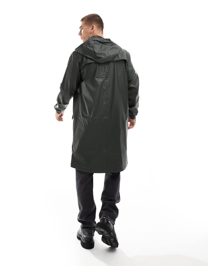 Jack and jones raincoat sales
