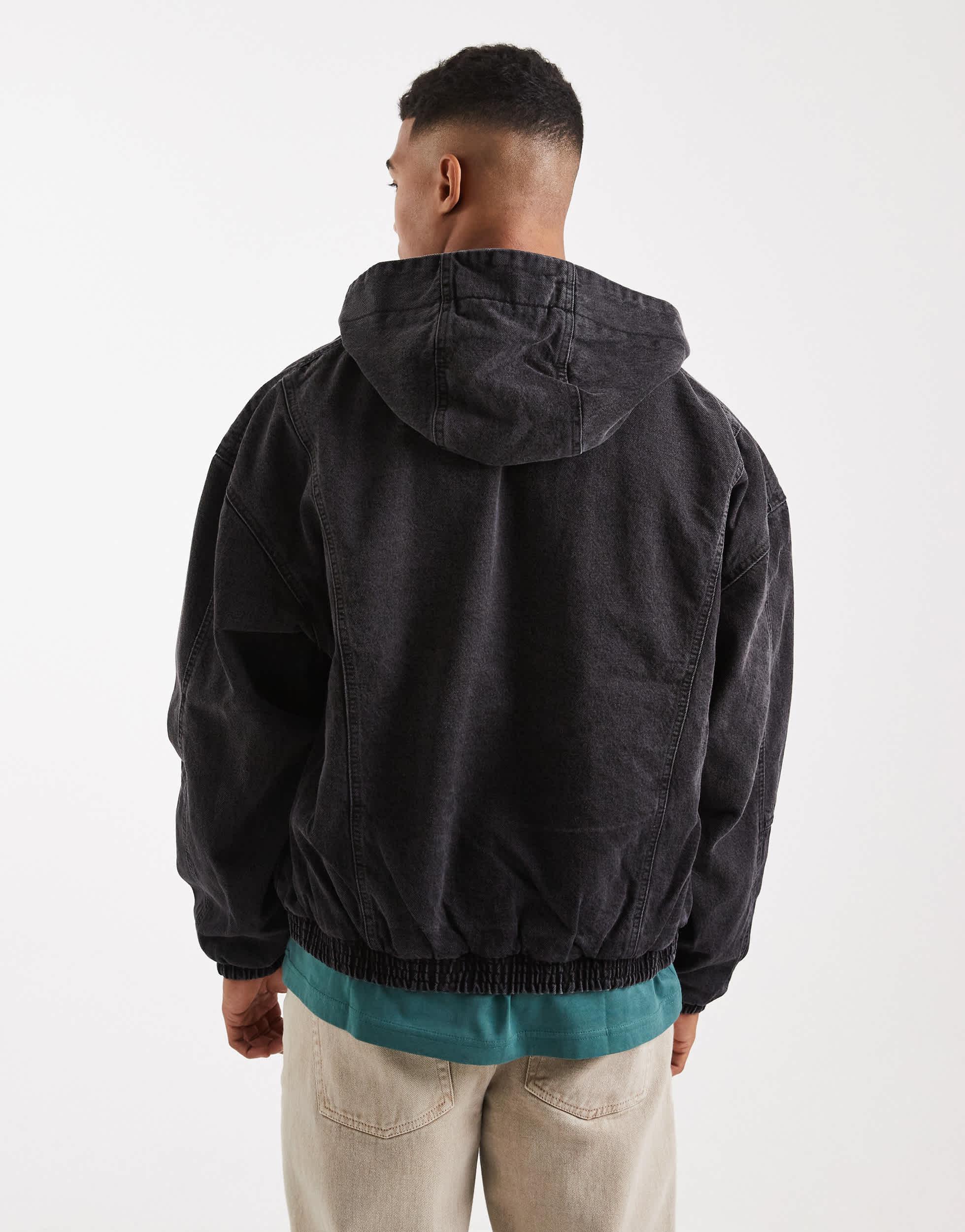 Hollister Jacken für Herren Online-Schlussverkauf – Bis zu 70