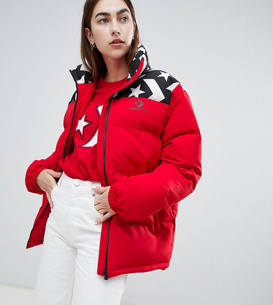 converse padded jacket
