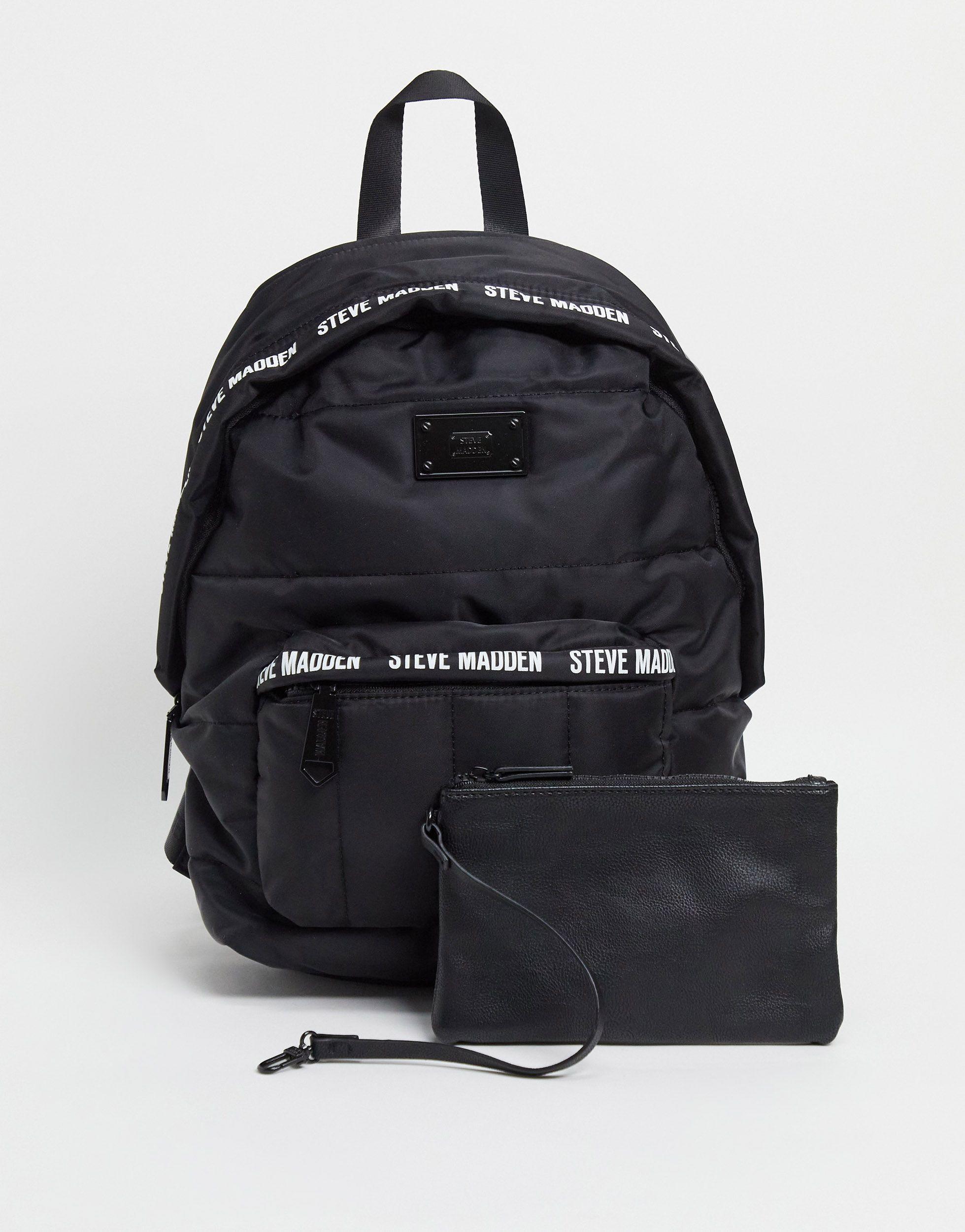 Steve Madden Backpacks for Women Online Sale up to 72 off Lyst UK
