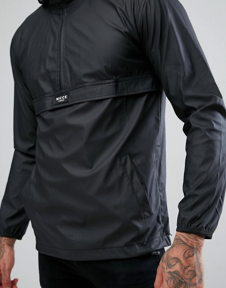 nicce pullover jacket