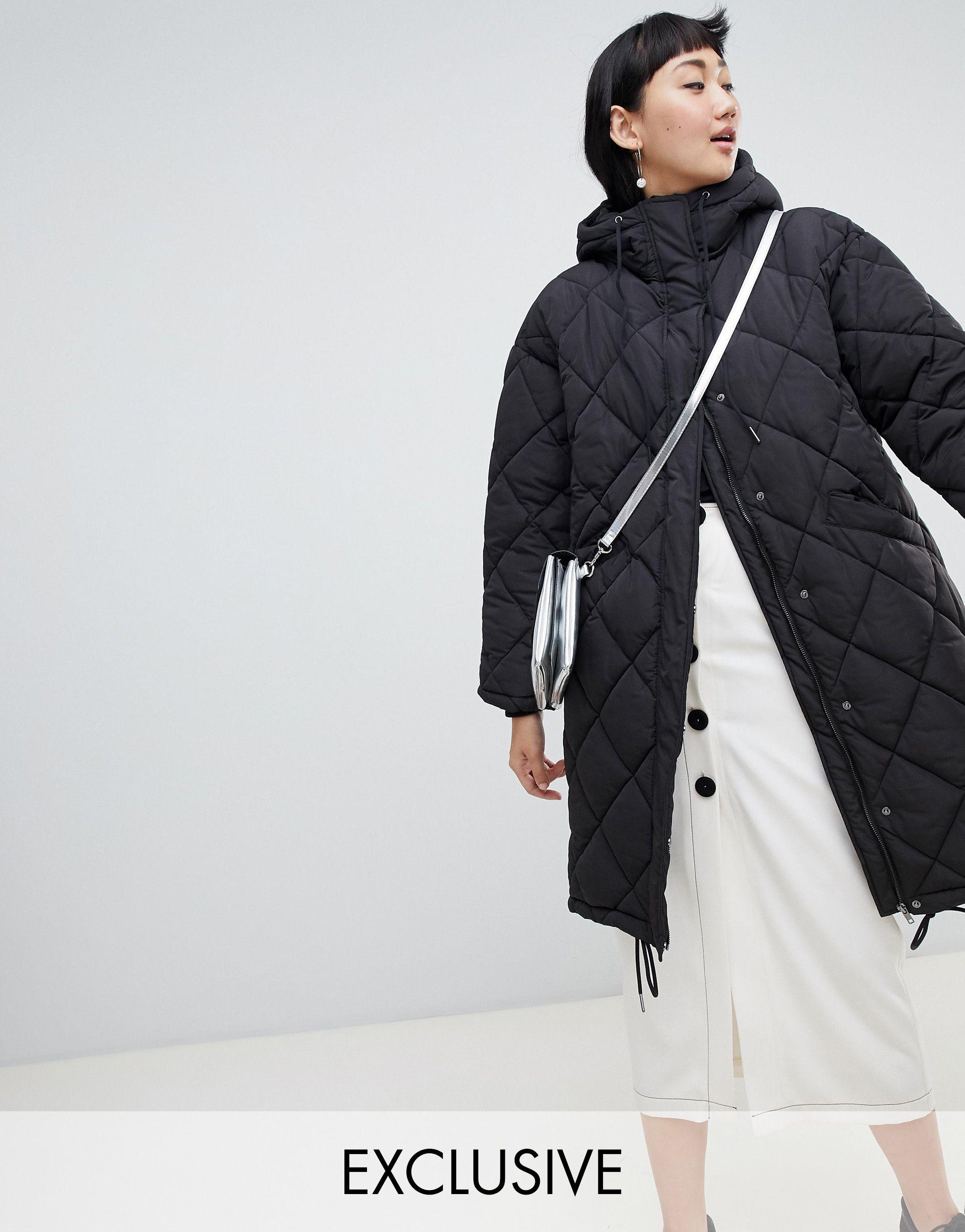 monki teddy hoodie
